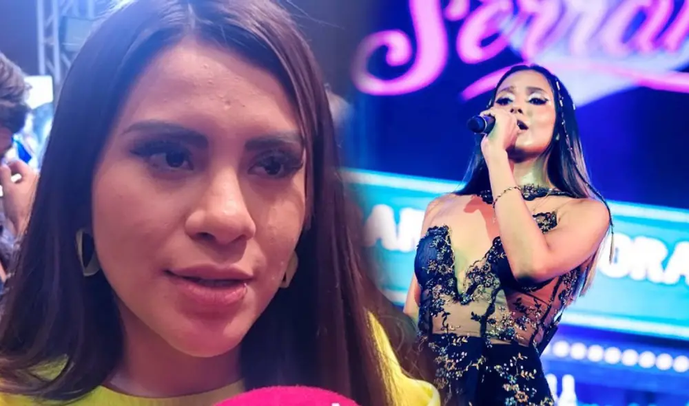 Thamara Gómez habla sobre las dificultades que tendría Cielo Heredia como solista. Foto: composición LR/ La República/ Rosario Rojas/ Instagram/ Cielo Heredia