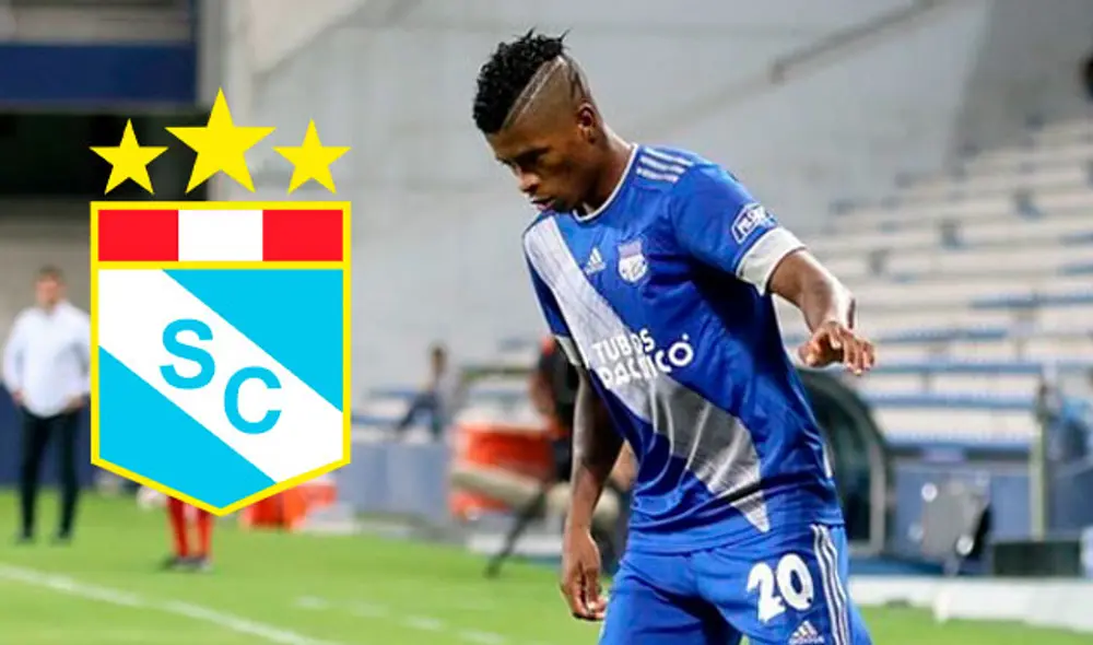 Cristal y Emelec se miden en el Nacional. Foto: composición GLR Cristal y Emelec se miden en el Nacional. Foto: composición GLR