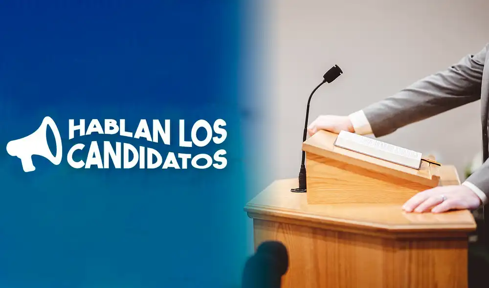 Revisa AQUÍ todos los detalles sobre el primer debate de la Primaria 2023. Foto: composición LR/Escuela De Gobierno Mercedes Pulido/Freepik