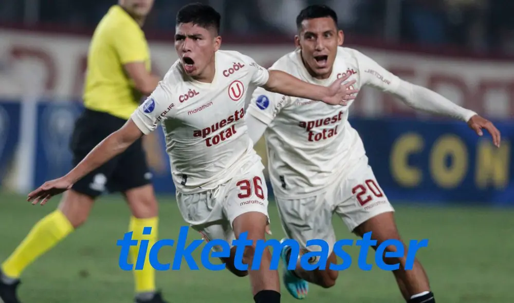 Universitario vende las entradas de sus partidos a través de Ticketmaster. Foto: composición/La República/Luis Jiménez
