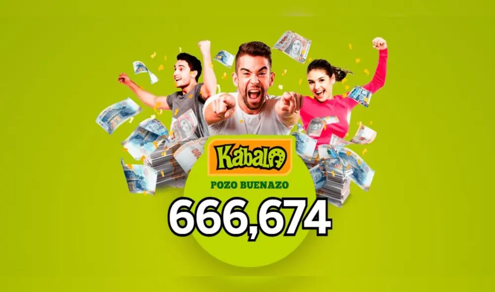 Conoce los resultados de los sorteos de La Kábala del martes 11 de julio. Foto: composición La República/IntralotFoto: Intralot