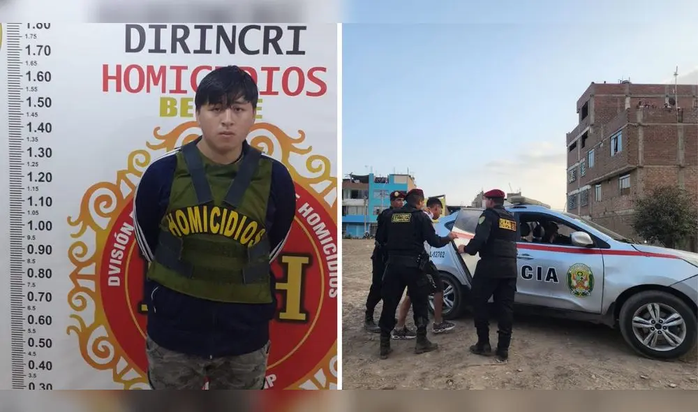 La víctima tenía 19 años. Foto: PNP/referencial/La República