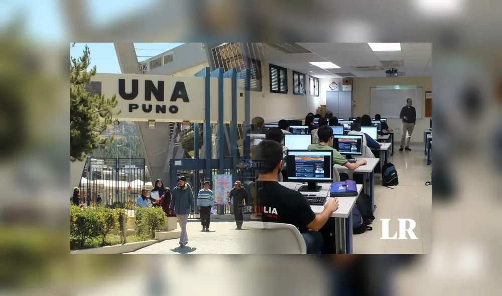 UNA Puno tendrá filial en la parte norte de la región altiplánica. Foto: composición LR/UNA Puno/DiCyt