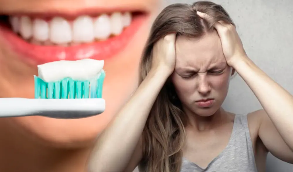 Estas son las consecuencias de no cepillarse los dientes para el cerebro. Foto: Clínica Dental/Freepik