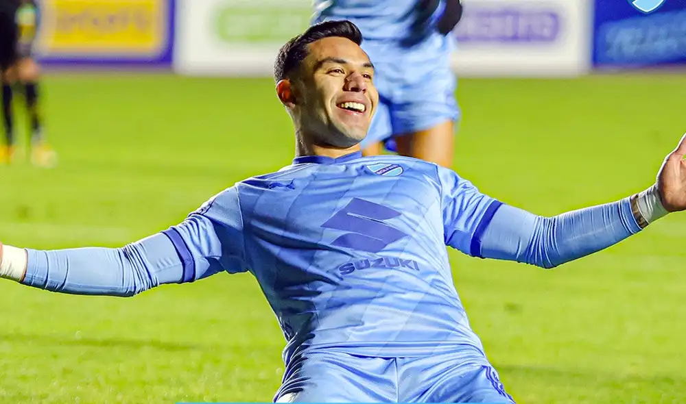 Bolívar se mantiene en la cima del grupo A de la Copa Bolivia. Foto: Club Bolívar