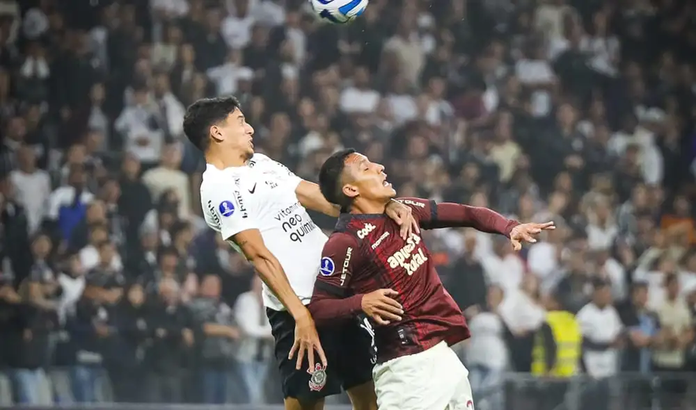 El ganador del Universitario vs. Corinthians se enfrentará a Newell's en octavos de final de la Copa Sudamericana. Foto: Universitario