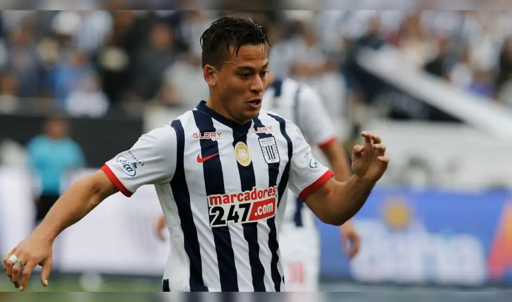 Cristian Benavente sigue recuperándose de su lesión para retornar a Alianza. Foto: La República/Luis Jiménez