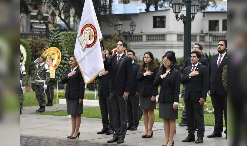 Conoce todo sobre la Academia Diplomática del Perú. Foto: ADP