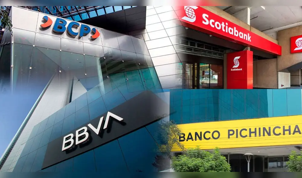 Interoperabilidad entre bancos llegará todavía en septiembre del 2023. Foto: difusión