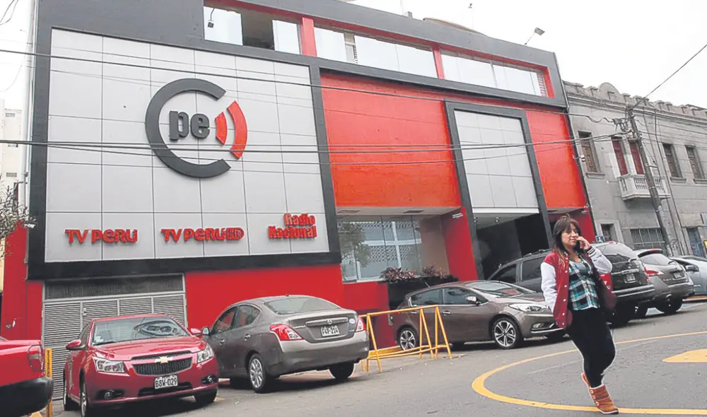La IRTP publicó un mensaje en sus redes sociales con el fin de desmentir las denuncias por despidos en TV Perú. Foto: Difusión La IRTP publicó un mensaje en sus redes sociales con el fin de desmentir las denuncias por despidos en TV Perú. Foto: Difusión