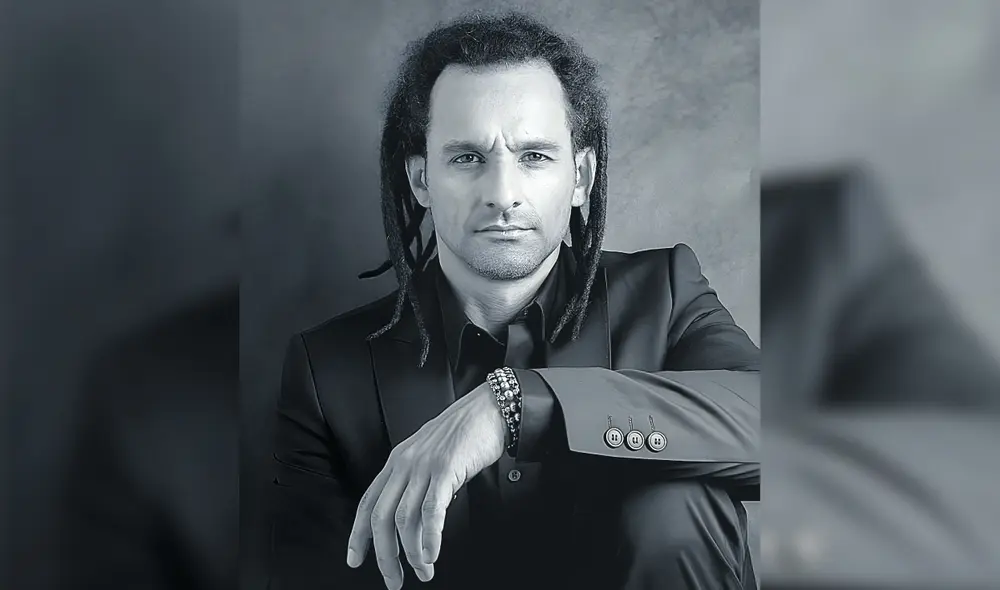 Huey Dunbar se presentará el 9 de setiembre en el festival Tonazo Retro. Foto: difusión