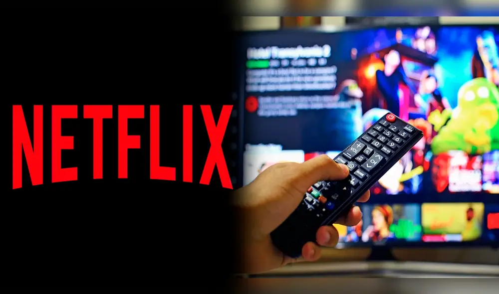 Netflix es la plataforma de streaming más famosa entre los usuarios de todo el mundo. Foto: composición LR/Netflix/Computer Hoy
