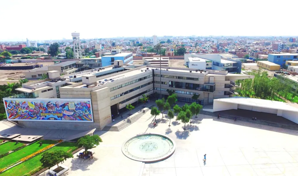 La Universidad Nacional Mayor de San Marcos es una de las casas de estudios más importantes del país. Foto: Andina