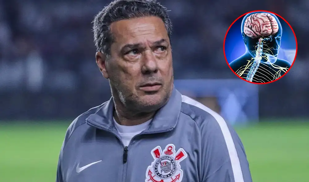Vanderlei Luxemburgo cuestionó que deban jugar en Perú pese a la situación por el síndrome de Guillain Barré. Foto: composición de LR/Corinthians