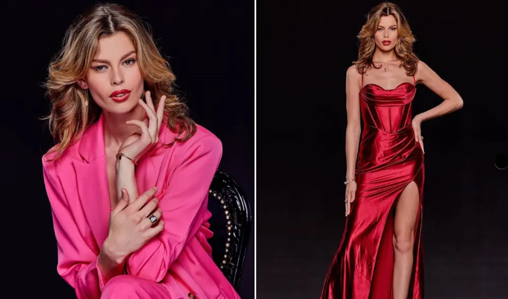 La miss Países Bajos es Rikkie Koller. Foto: composición LR/Instagram/Rikkie Coller La miss Países Bajos es Rikkie Koller. Foto: composición LR/Instagram/Rikkie Coller