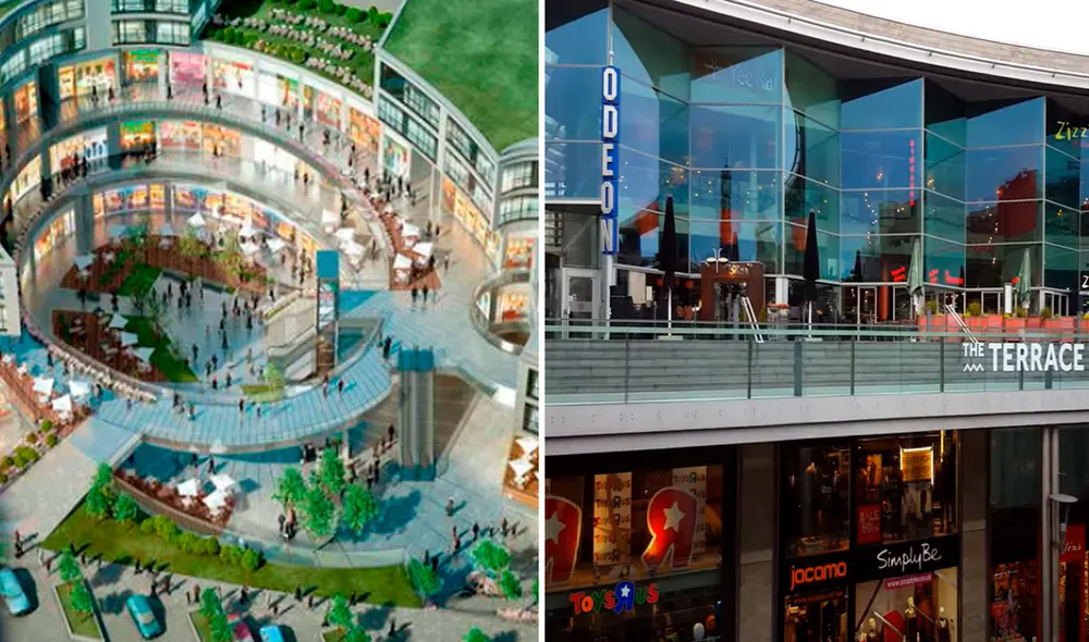 Establecimiento contará con modernos sistemas de bioclimatización. Foto: composición LR/Perú Retail/difusión