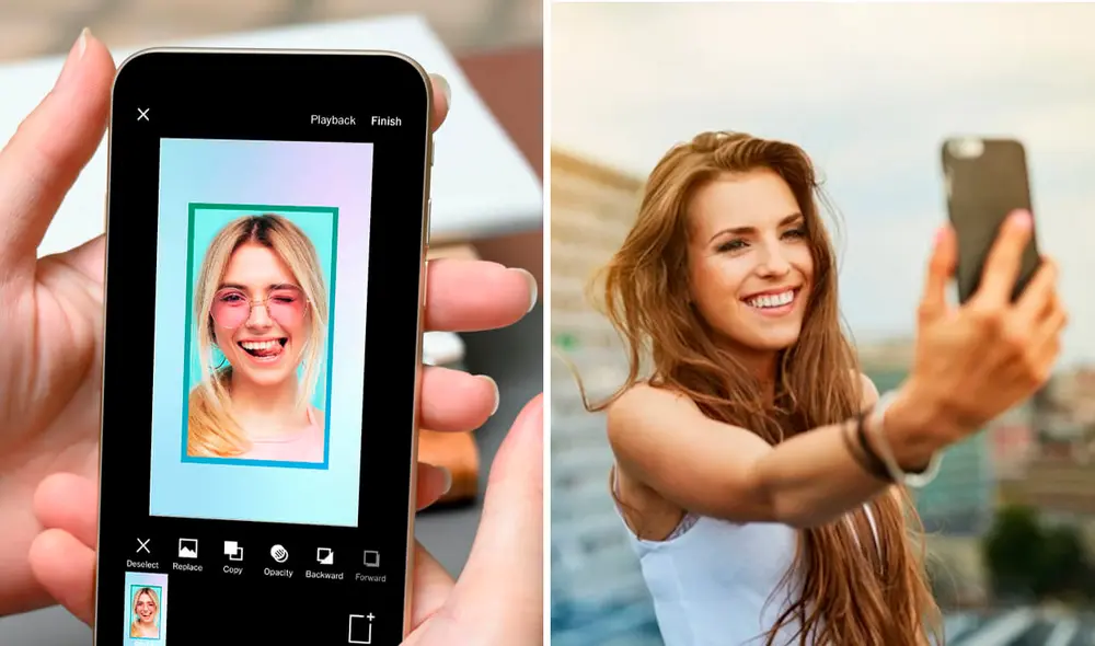El servicio es compatible con múltiples smartphones. Foto: Composición LR