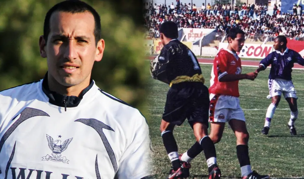 Fernando 'Pizarrito' García jugó en selecciones peruanas de menores. Foto: composición LR/archivo GLR/Juan Aurich