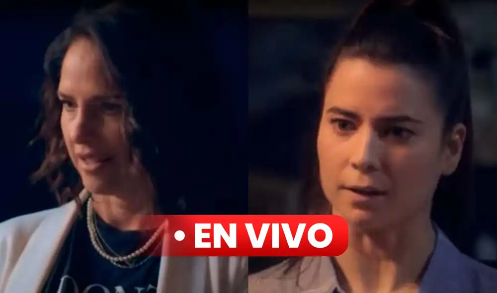 Ana tendrá que lidiar con la familia de Horacio, mientras que Emma luchará para mantener a flote la empresa de su padre. Foto: composición LR/canal RCN