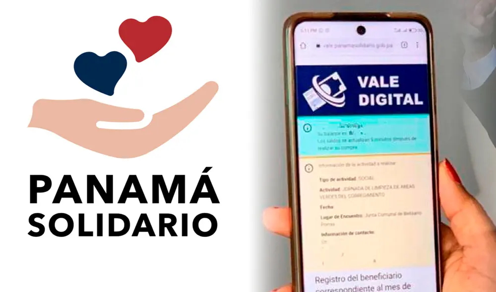 El Vale Digital se extendió hasta julio de este año. Averigua en la siguiente nota cuándo podrías cobrar este subsidio. Foto: composición LR/Mitradel