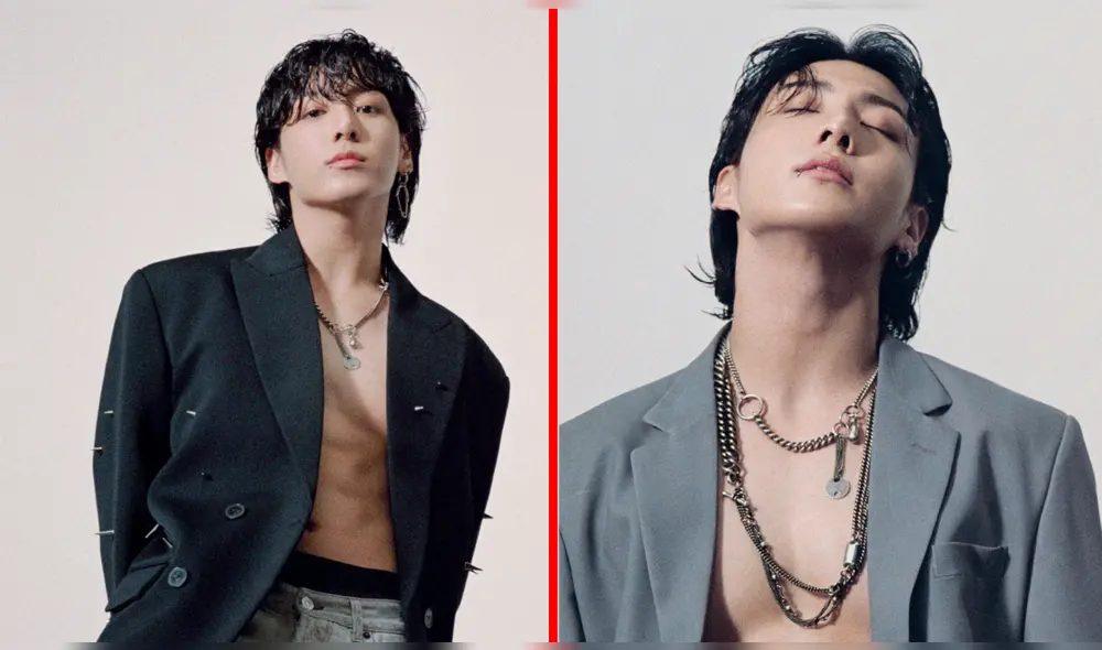 "SEVEN" de Jungkook con Latto fue lanzada el 14 de julio. Canción marcó el debut del idol de BTS como solista. Foto: composición LR/Hybe "SEVEN" de Jungkook con Latto fue lanzada el 14 de julio. Canción marcó el debut del idol de BTS como solista. Foto: composición LR/Hybe