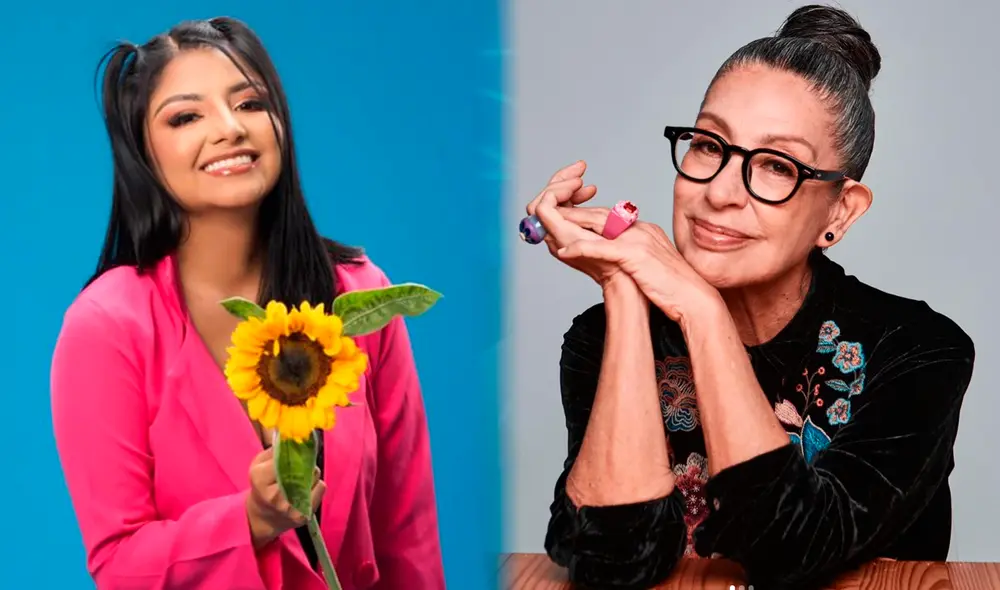 Michelle Alexander decidió reclutar a Nickol Sinchi para una nueva producción musical. Foto: Composición LR / Instagram / Nickol Sinchi / Michelle Alexander