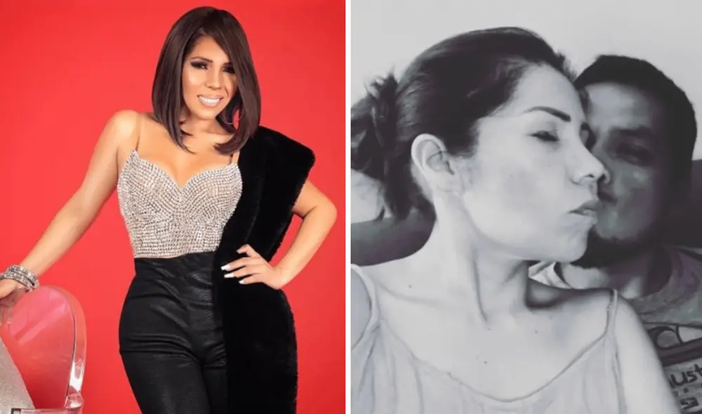 Susan Ochoa descarta contraer nupcias con su pareja. Foto: composición LR/Susan Ochoa/Instagram