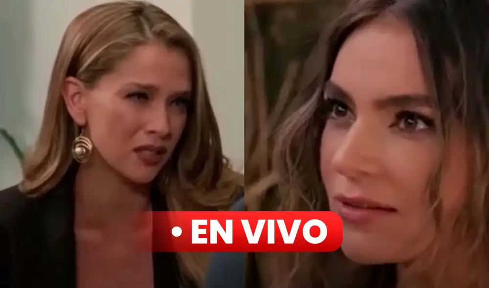 En el capítulo 23 de “Tierra de esperanza”, María Teresa y Valentina deberán enfrentar la realidad. Foto: composición LR/Las Estrellas