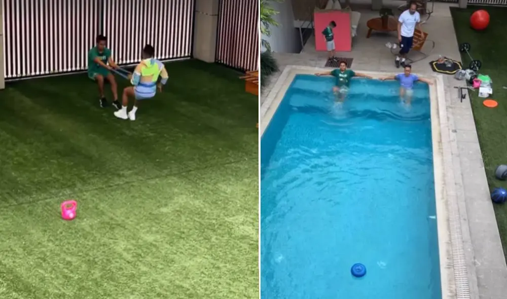 Christian Cueva no fue considerado en el último partido de Alianza Lima por indisciplina. Foto: composición LR/captura Christian Cueva/iInstagram Christian Cueva no fue considerado en el último partido de Alianza Lima por indisciplina. Foto: composición LR/captura Christian Cueva/iInstagram