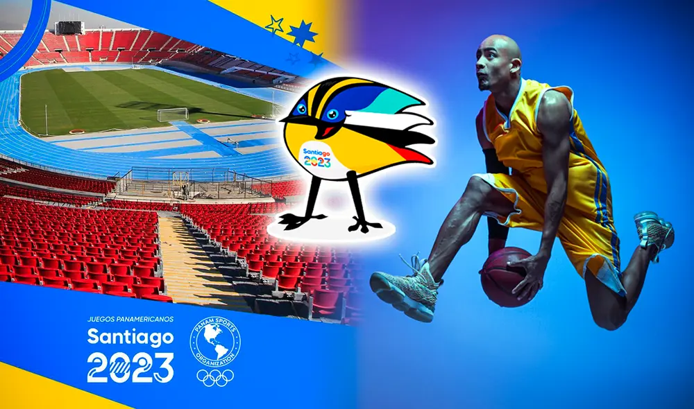 Las entradas para los Panamericanos 2023 ya se pueden adquirir a través de Puntoticket en Chile. Foto: composición LR/Freepik/Santiago 2023 Las entradas para los Panamericanos 2023 ya se pueden adquirir a través de Puntoticket en Chile. Foto: composición LR/Freepik/Santiago 2023