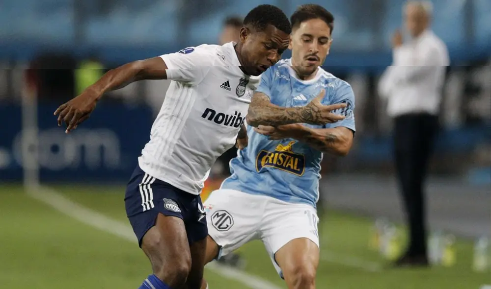 Sporting Cristal vs. Emelec: solo uno pasará a octavos de final de Copa Sudamericana. Foto: La República Sporting Cristal vs. Emelec: solo uno pasará a octavos de final de Copa Sudamericana. Foto: La República