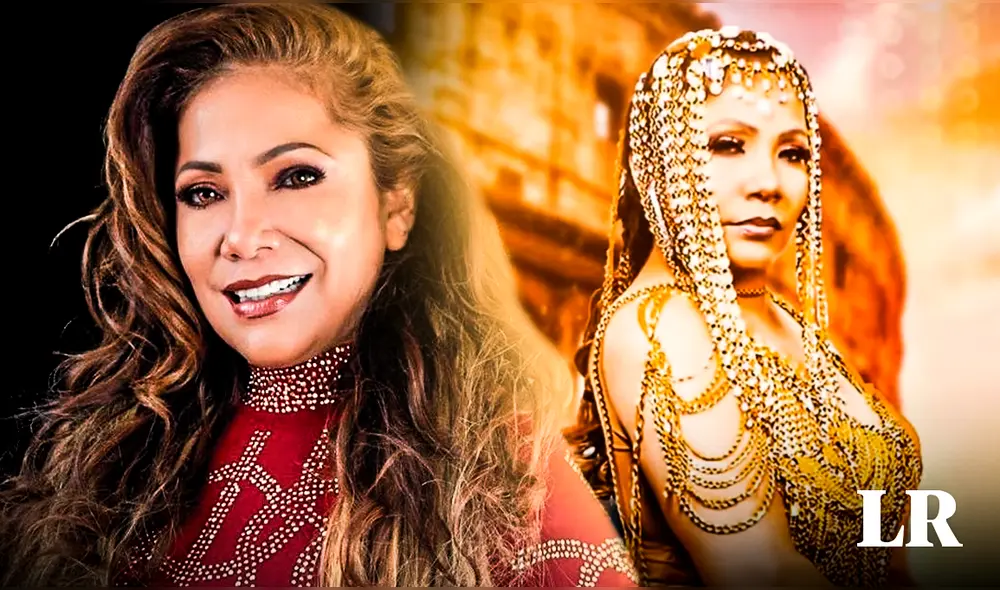 Marisol reveló detalles de sus inicios como cantante y los proyectos que quiere cumplir a sus 20 años de carrera artística. Foto: composición de Fabrizio Oviedo para LR/Instagram/Marisol y La Magia Del Norte Marisol reveló detalles de sus inicios como cantante y los proyectos que quiere cumplir a sus 20 años de carrera artística. Foto: composición de Fabrizio Oviedo para LR/Instagram/Marisol y La Magia Del Norte