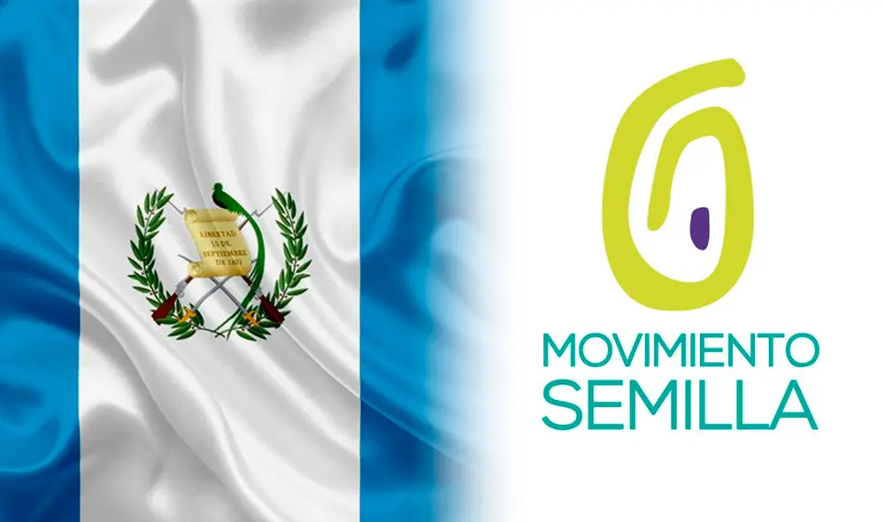 Se cancela la afiliación del Movimiento Semilla en Guatemala y se pone en peligro la participación de Bernardo Arévalo en segunda vuelta. Foto: composición LR/Freepik/Movimiento Semilla Se cancela la afiliación del Movimiento Semilla en Guatemala y se pone en peligro la participación de Bernardo Arévalo en segunda vuelta. Foto: composición LR/Freepik/Movimiento Semilla