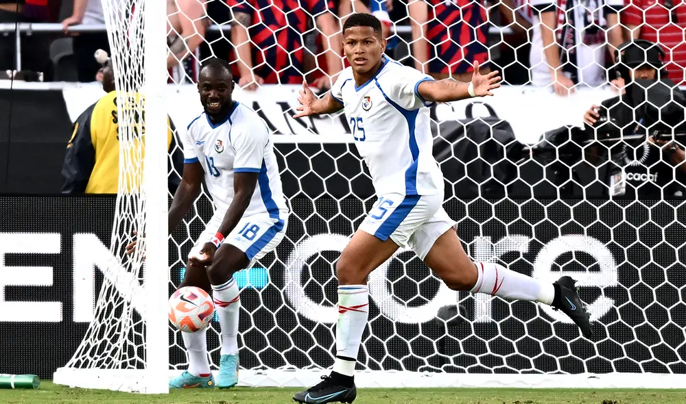 Panamá espera rival del cruce entre México y Jamaica. Foto: AFP | Video: ESPN Extra