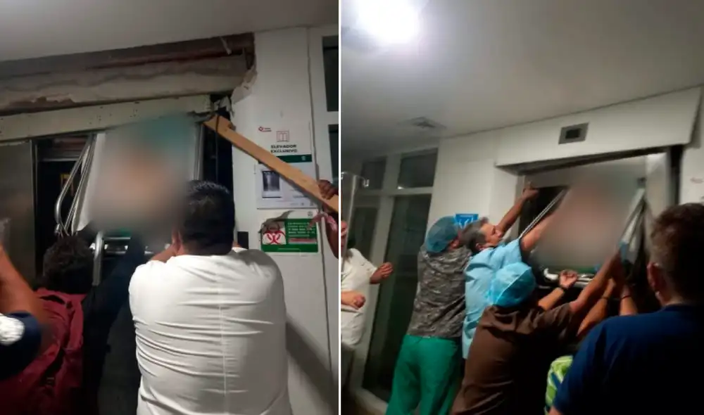 La víctima se encontraba recibiendo atención en el hospital a causa del dengue. Foto: composición LR/Caraota La víctima se encontraba recibiendo atención en el hospital a causa del dengue. Foto: composición LR/Caraota