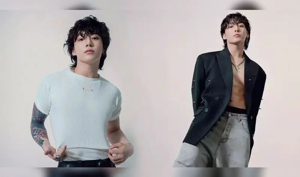 El menor de BTS debutará este viernes 14 de julio con "SEVEN". Foto: composición LR/Bighit