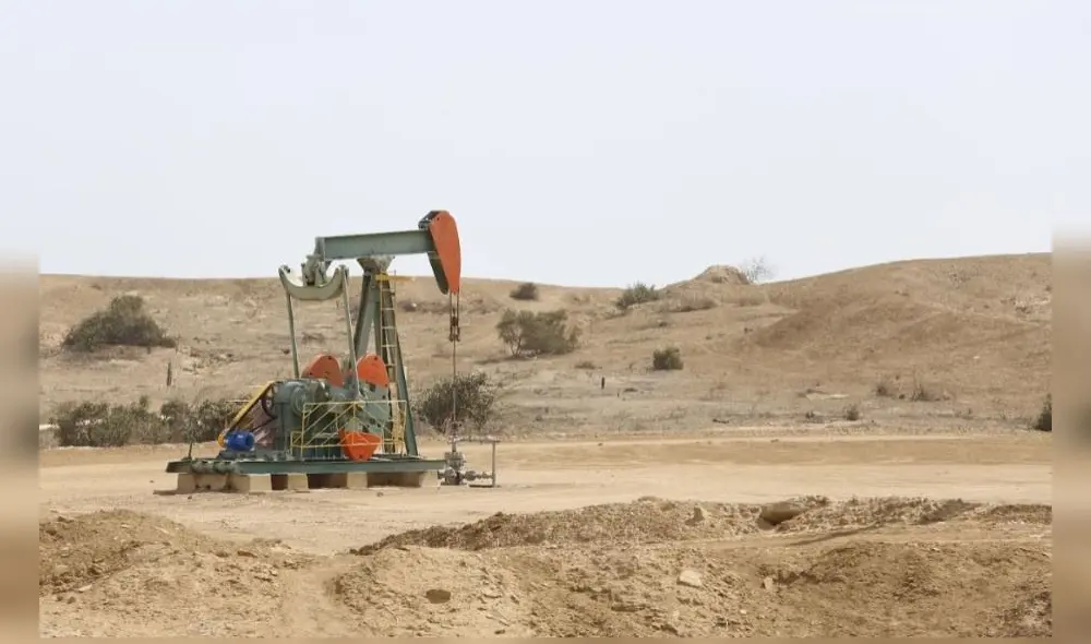 El Lote V tiene una capacidad de producción promedio de 105 barriles por día (bpd), mientras el Lote VII llega a los 1.045 bpd, según información oficial de Perupetro. Foto: Perupetro El Lote V tiene una capacidad de producción promedio de 105 barriles por día (bpd), mientras el Lote VII llega a los 1.045 bpd, según información oficial de Perupetro. Foto: Perupetro