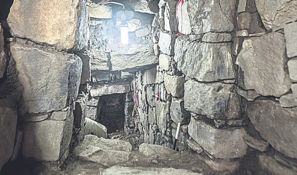 Importante. Estudiosos dicen que es de época temprana. Foto: difusión