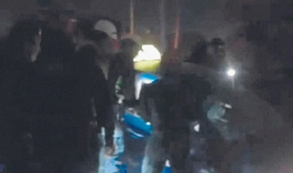 Crimen. Tres sujetos mataron a taxista en Leonardo Ortiz. Foto: difusión Crimen. Tres sujetos mataron a taxista en Leonardo Ortiz. Foto: difusión