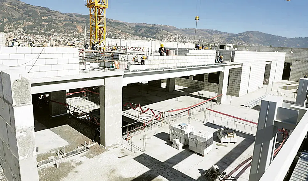 Control. Nelson Shack estuvo en Cajamarca en donde visitó diversas obras para conocer a detalle su ejecución. Foto: difusión Control. Nelson Shack estuvo en Cajamarca en donde visitó diversas obras para conocer a detalle su ejecución. Foto: difusión