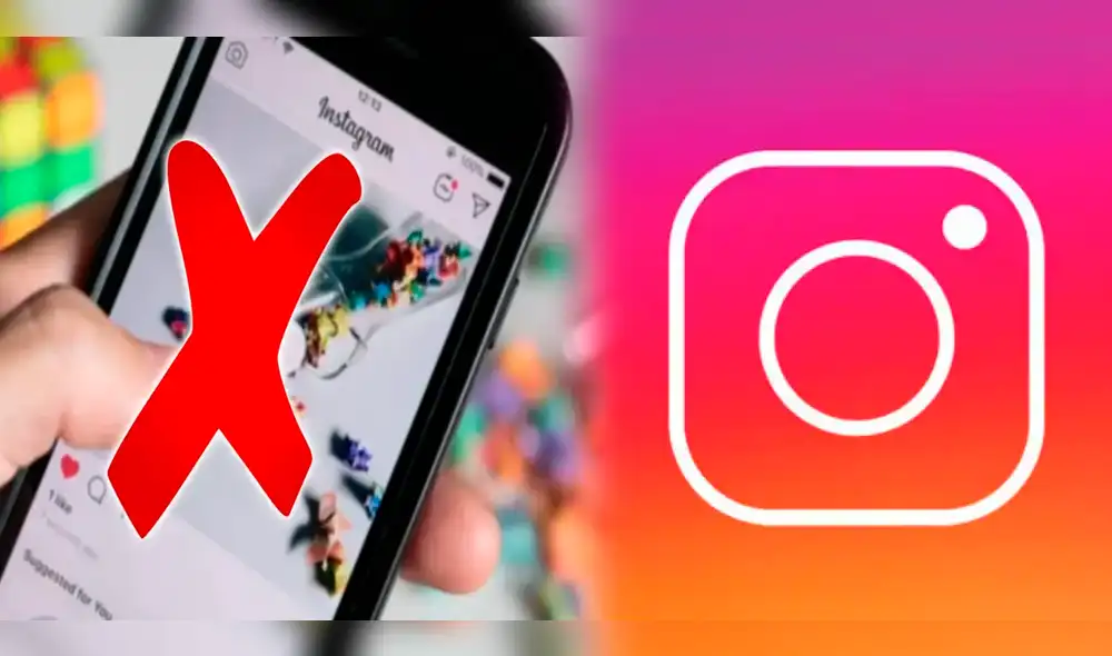 Mostrar publicidad es una característica incorporada recientemente a Instagram. Foto: composición LR/El Español/Tuexpertomovil