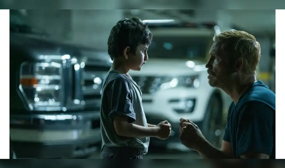 La película "Sound of freedom" se estrenó 4 de julio. Foto: Angel Studios La película "Sound of freedom" se estrenó 4 de julio. Foto: Angel Studios