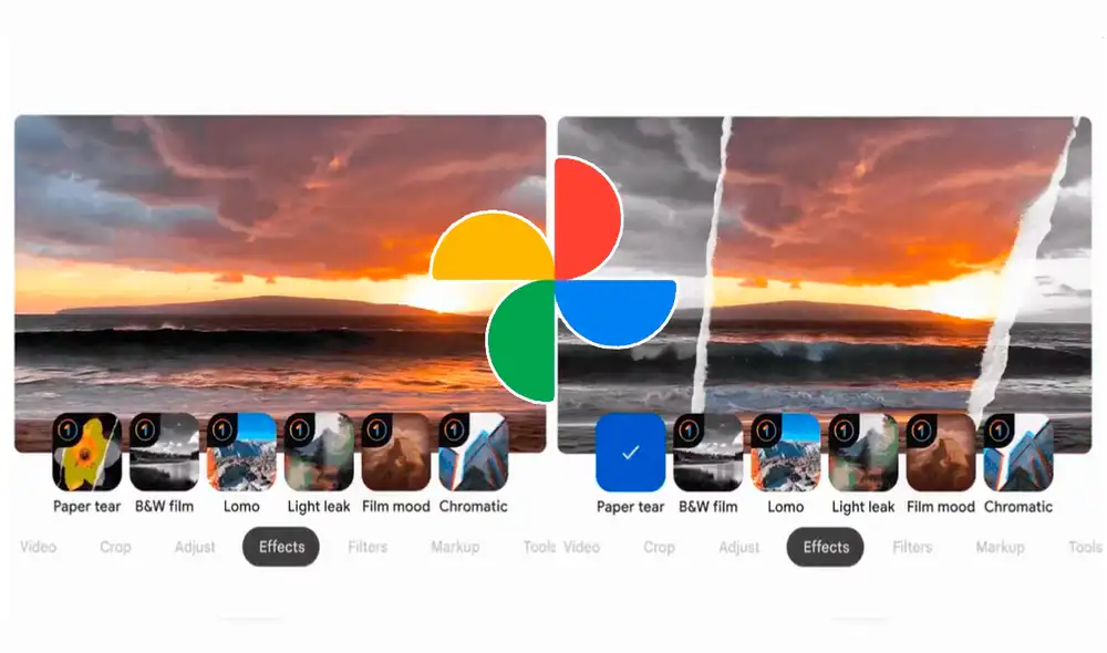 Google Fotos es una de las aplicaciones más usadas por los usuarios para gestionar sus fotografías y clips. Foto: composición LR/Twitter/Google Fotos