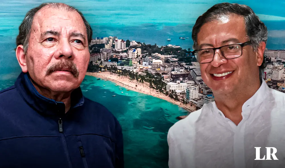 La Corte rechazó la petición de Nicaragua con 13 votos. Foto: composición LR/ÁLvaro Lozano/AFP