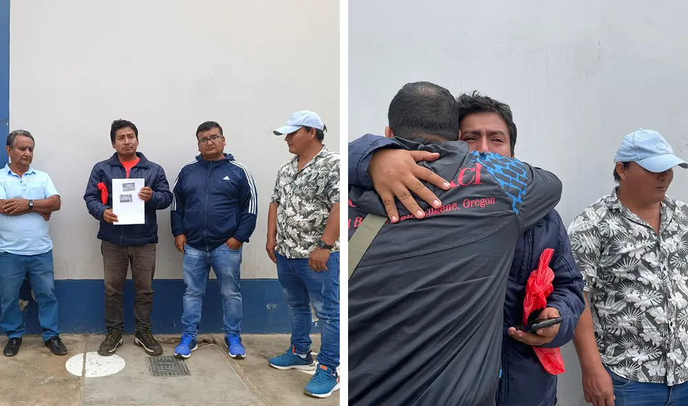 Es la segunda víctima menor de edad que fallece en menos de una semana en la región. Foto: Composición LR / Rosa Quincho / La República Es la segunda víctima menor de edad que fallece en menos de una semana en la región. Foto: Composición LR / Rosa Quincho / La República