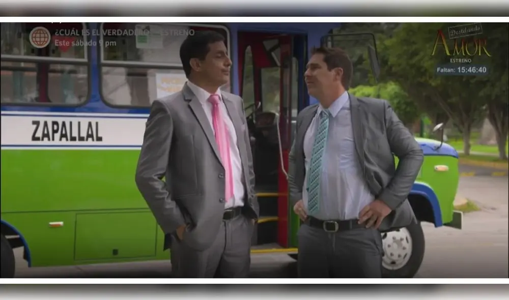 'Pepe' y 'Tito' fracasaron con su servicio VIP del Petito en "Al fondo hay sitio". Foto: América TV 'Pepe' y 'Tito' fracasaron con su servicio VIP del Petito en "Al fondo hay sitio". Foto: América TV