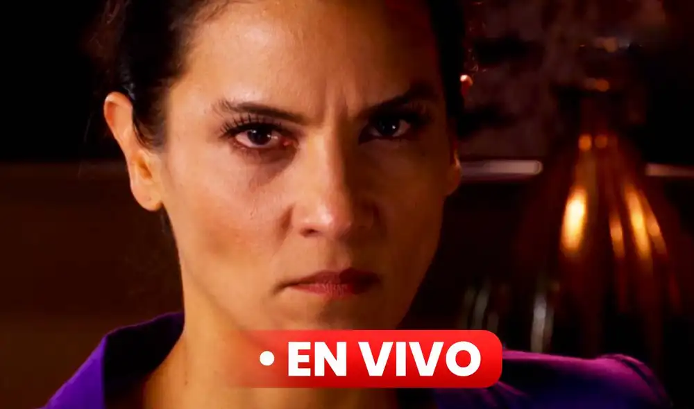 Claudia Llanos tendría nueva víctima, que sería Macarena Montalbán. Foto: composición LR/América TV Claudia Llanos tendría nueva víctima, que sería Macarena Montalbán. Foto: composición LR/América TV