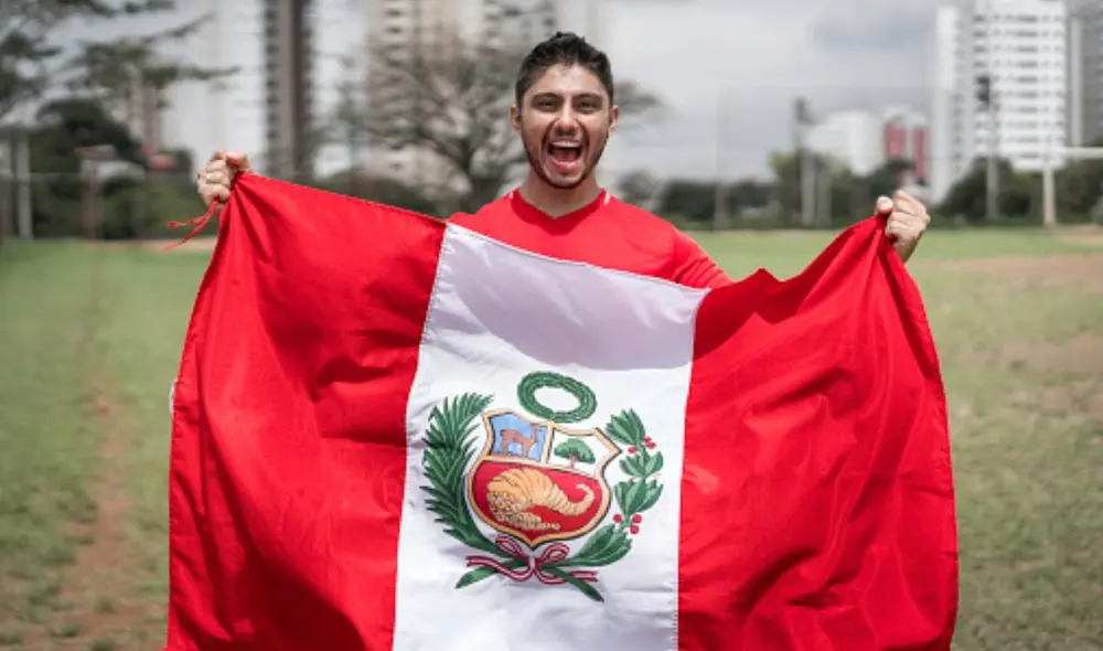 Revisa aquí los mejores saludos por Fiestas Patrias. Foto: istock