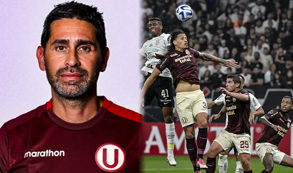 Universitario podría ser afectado por los actos racistas de Sebastián Avellino. Foto: composición LR/AFP Universitario podría ser afectado por los actos racistas de Sebastián Avellino. Foto: composición LR/AFP