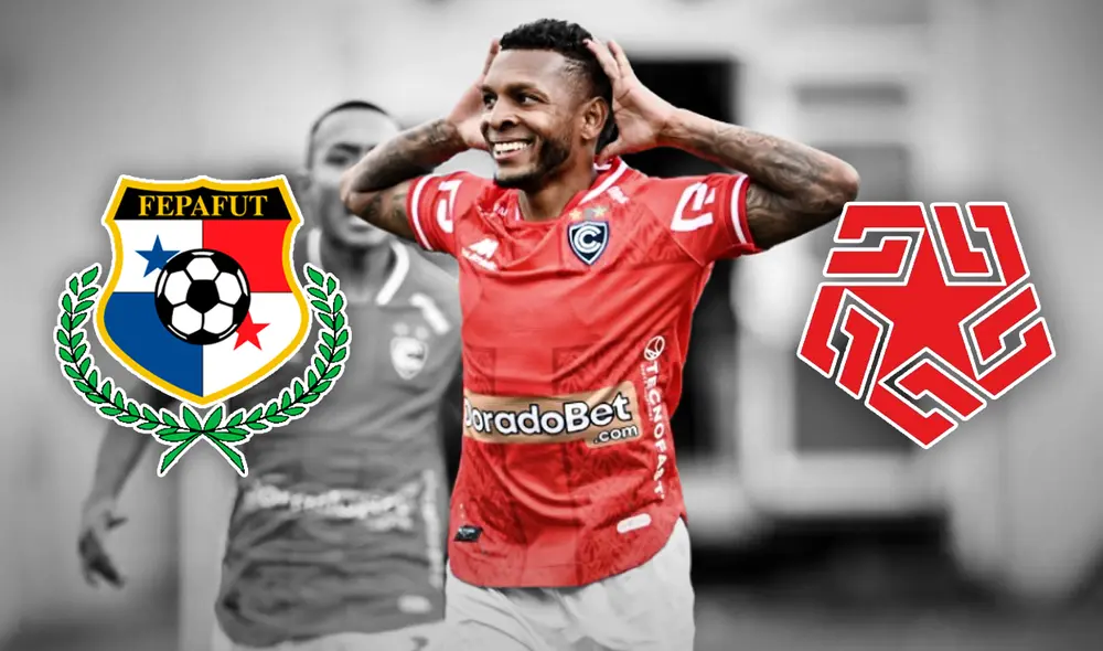 Los panameños que la rompen en el fútbol peruano jugarán la final de la Copa Oro ante México. Foto: Foto: composición LR/Archivo GLR Los panameños que la rompen en el fútbol peruano jugarán la final de la Copa Oro ante México. Foto: Foto: composición LR/Archivo GLR